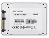 TS256GSSD472K-I - 256GB SATA 7mm 2.5" Solid State Drive SSD for Laptop Desktop Workstation