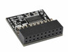 TPM-L R2.0 - TPM-L R2.0 20-1 Pin LPC TPM 2.0 Module for Select X99 C612 Motherboards