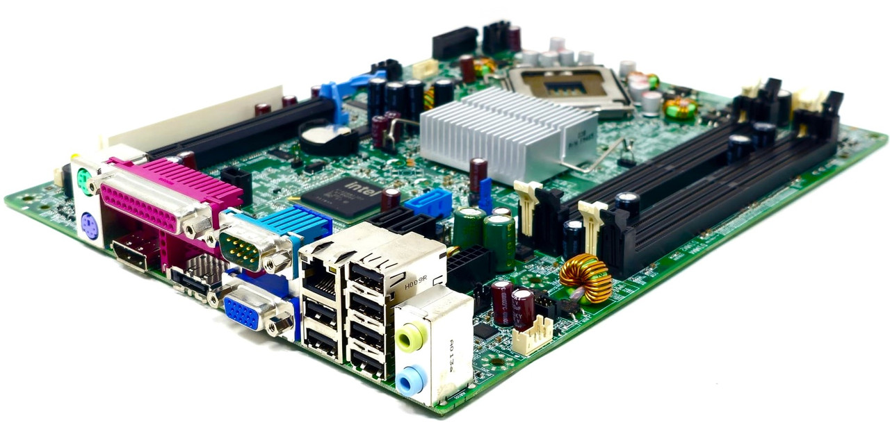 【中古】「非常に良い」DELL Optiplex 960 SFF MotherBoard CN-0G261D 純正保守部品マザーボード Dell_G261D_2__09544.1700012457