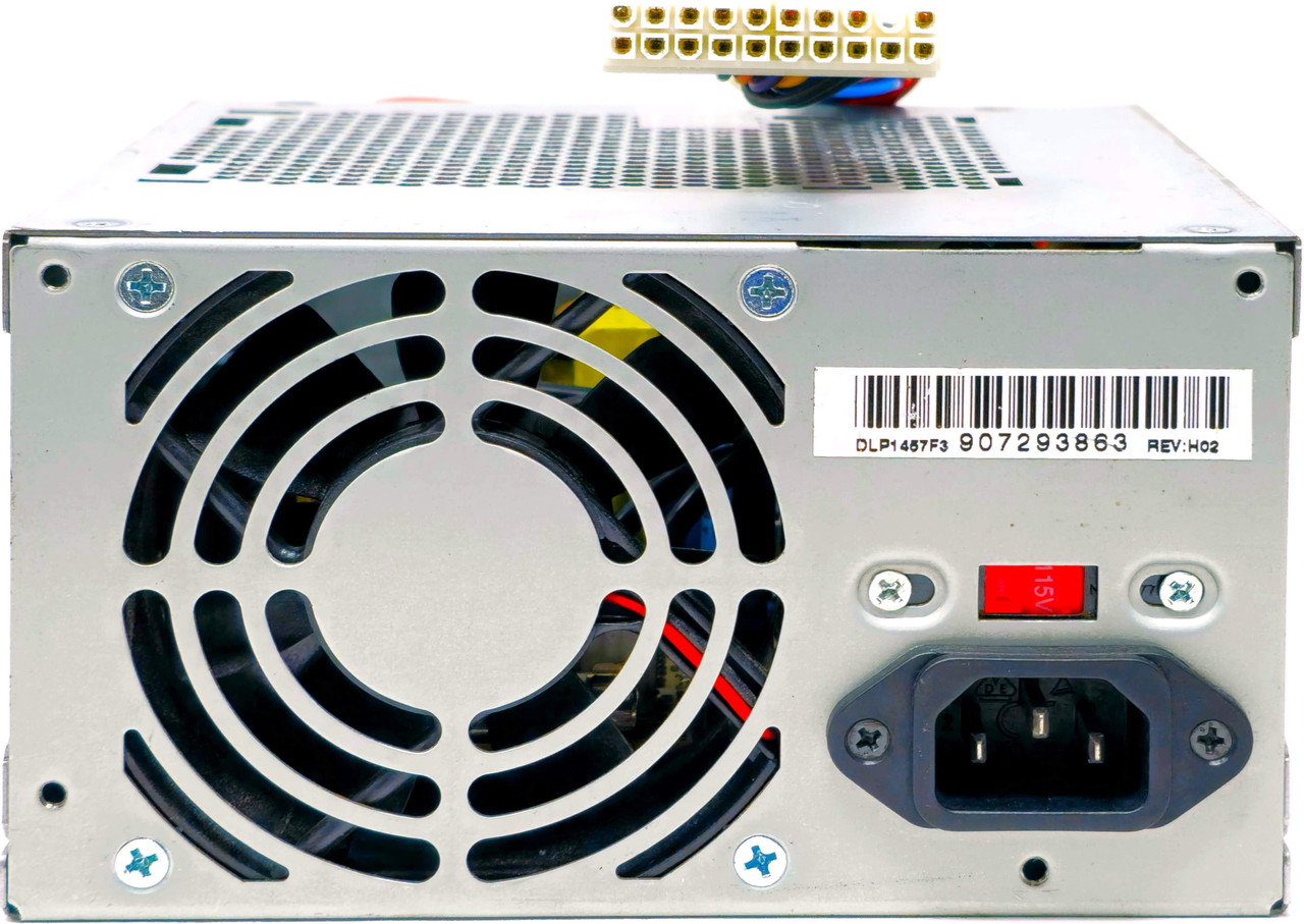 HP-P1457F3 - 145W ATX Power Supply for XPS 400 Dimension 400C 2100