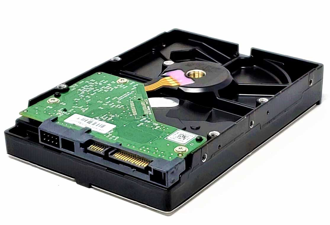 Western Digital WD10EURX - 1TB 7.2K RPM SATA 3.5