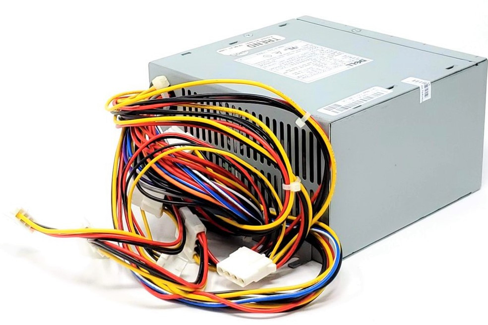 PS-5251-1D - 250W Power Supply For OptiPlex GX400 Dimension 8100
