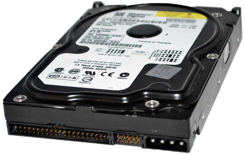 Toshiba P000195240 - 500MB IDE 3.5