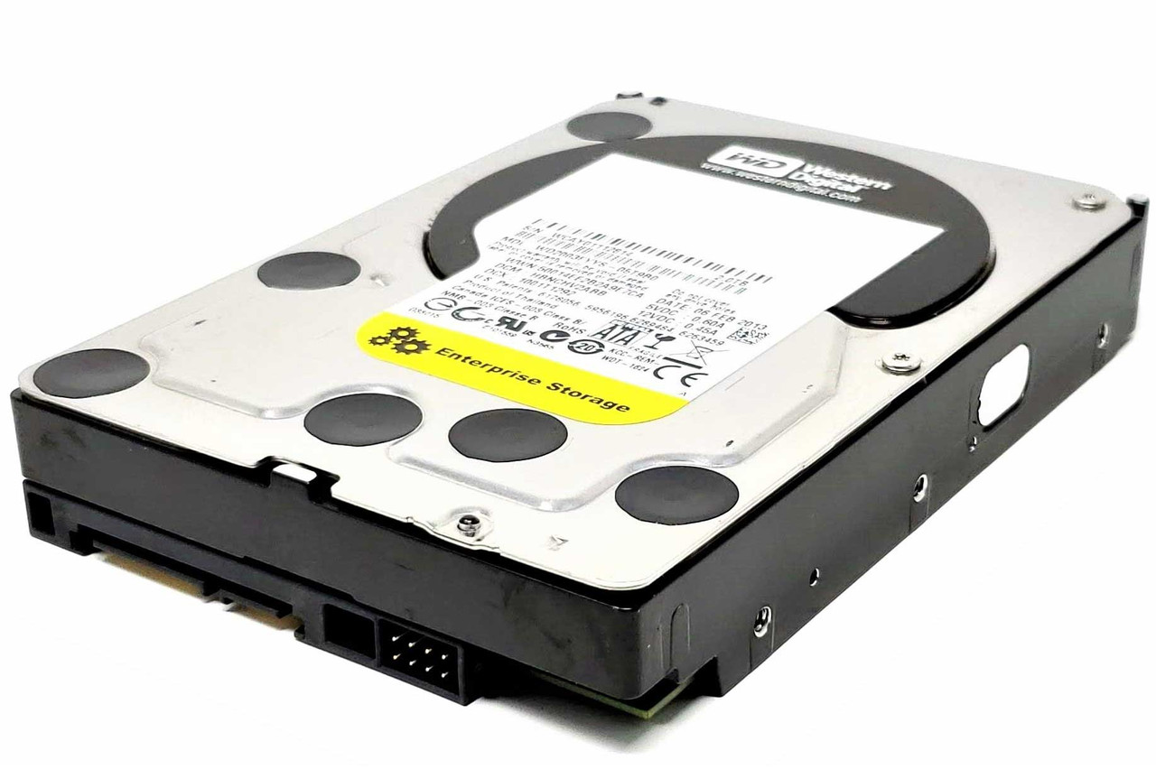 Western Digital WD2003FYYS-02W0B1 - 2TB 7.2K RPM 64MB Cache SATA