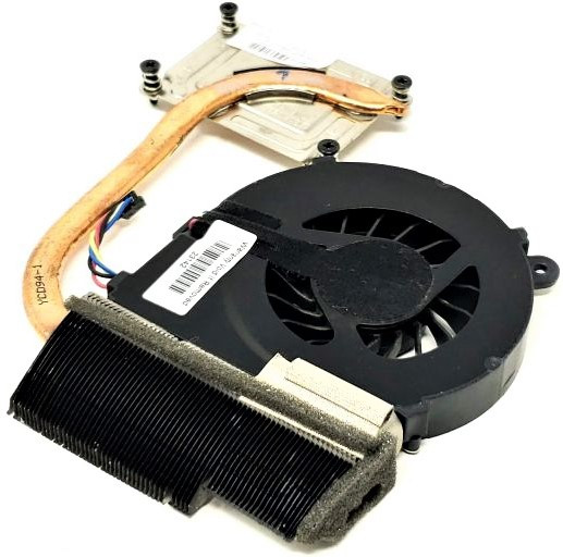 HP 685086-001 - CPU Cooling Fan And Heatsink - CPU Medics