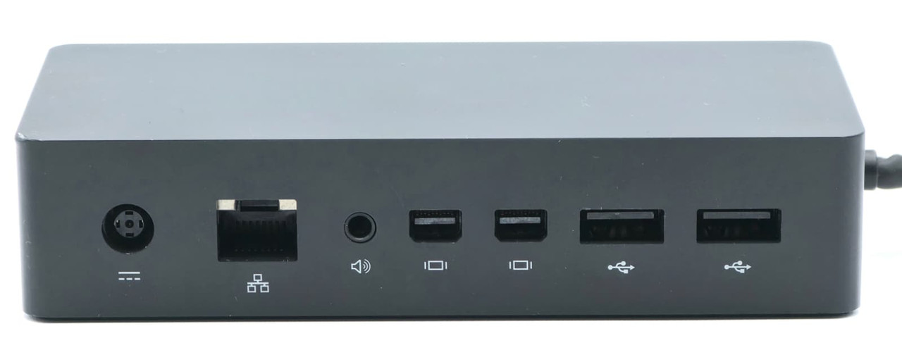 Microsoft PD9-00003 - Model 1661 Surface Dock Docking Station for
