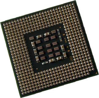 Intel SL78P - 2.40Ghz 533Mhz 256K PGA478 Intel Celeron D 320 CPU