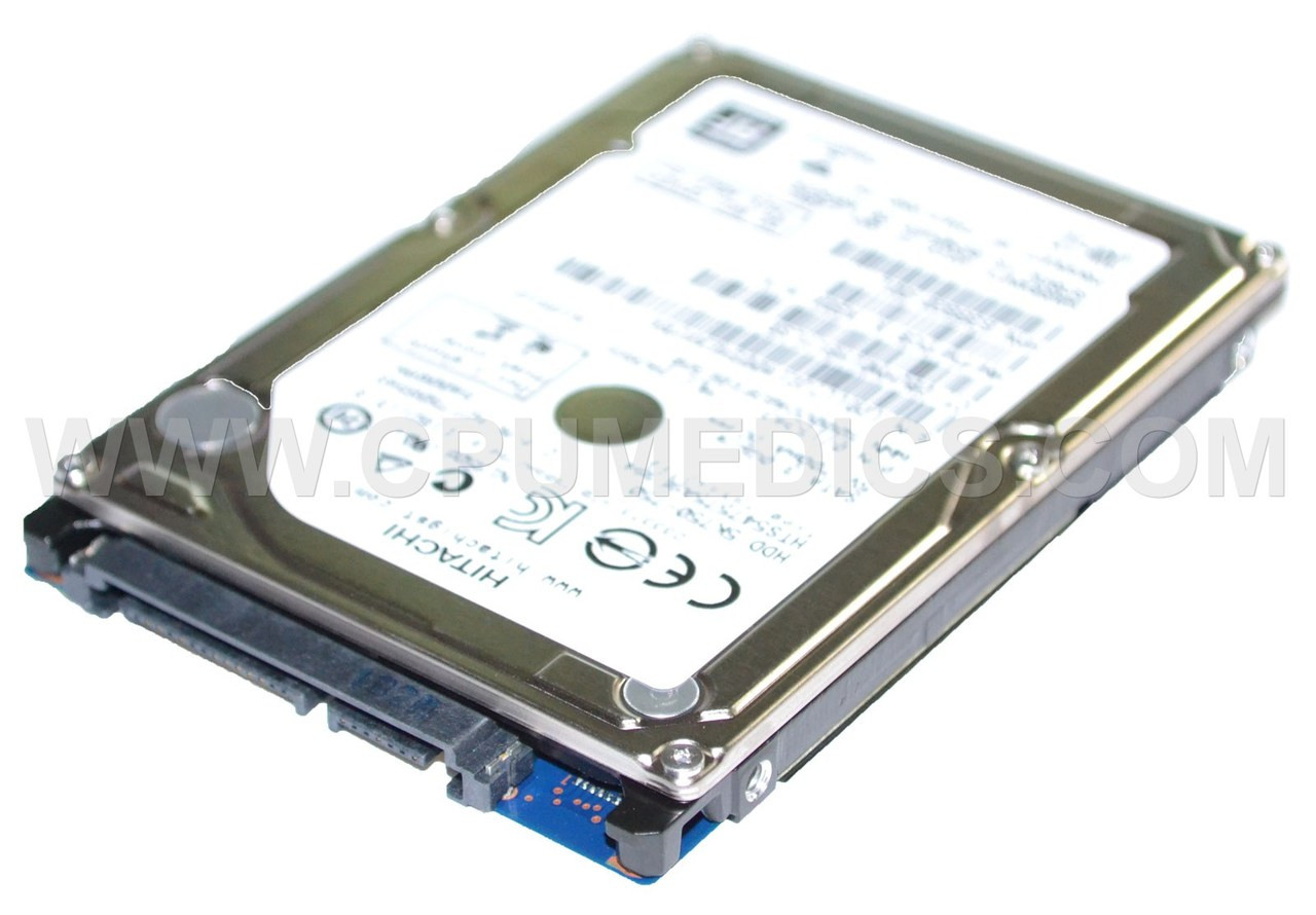 Hitachi HTS727575A9E364 - 750GB 7.2K RPM SATA 9.5mm 2.5