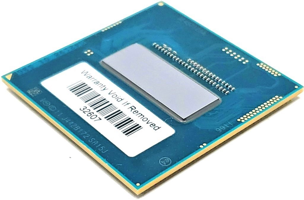 Intel i7-4702MQ - 2.20Ghz 5GT/s PGA946 6MB Intel Core i7-4702MQ