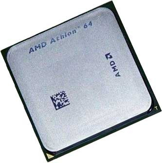 AMD ADO5000IAA5CZ - 2.6GHz 2X 512 KB Socket AM2 Athlon 64 X2 5000+ 