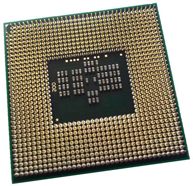 Intel SR0TX - 2.50Ghz 5GT/s PGA988 3MB Intel Core i3-3120M Dual
