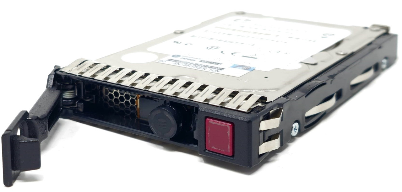 HP 653960-001 - 300GB 15K DP 6G SAS 2.5