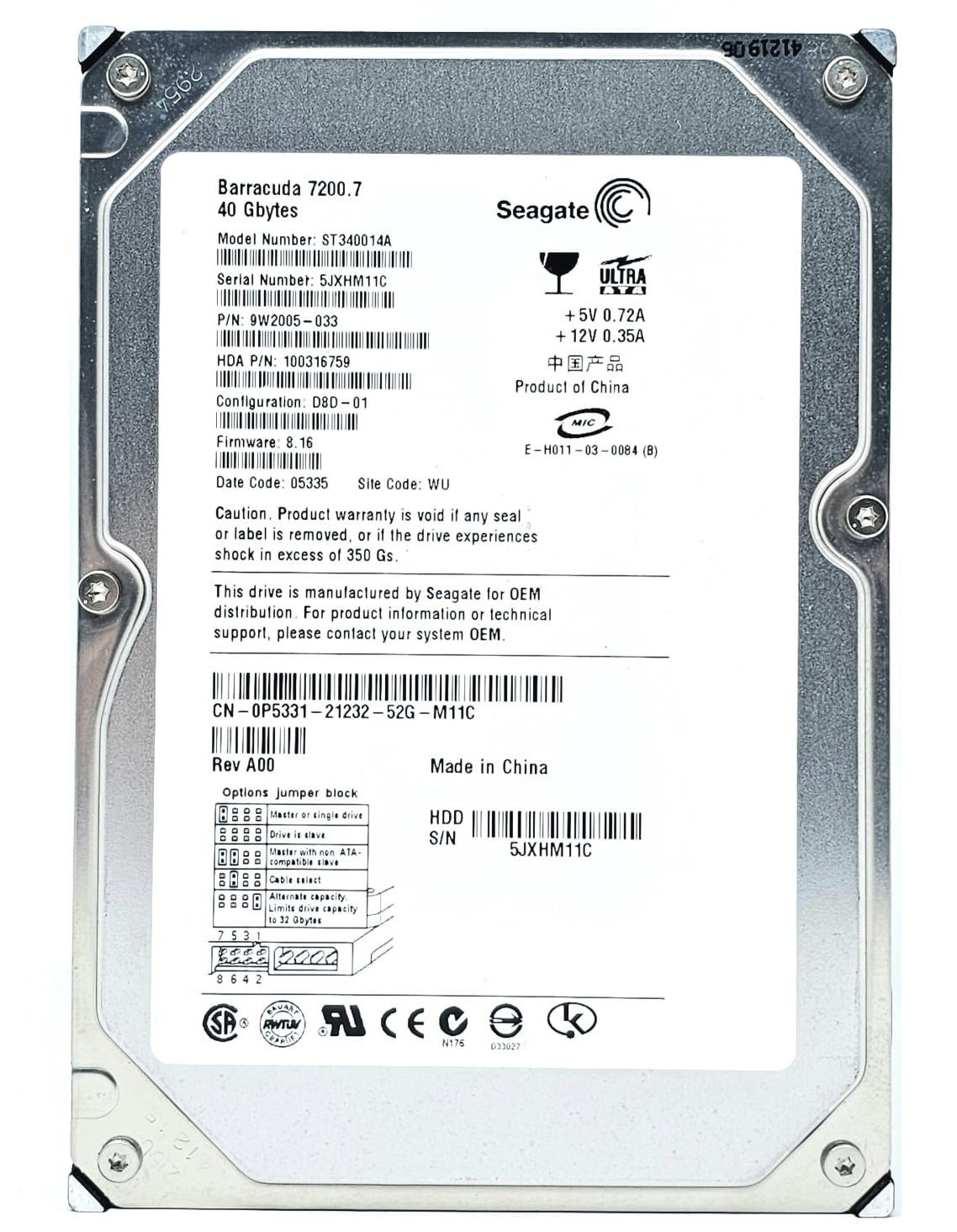 Seagate Barracuda 300GB 内蔵型HDD Seagate Barracuda 3TB SATA Internal Hard Drive - Newegg.com 内蔵型ハードディスクドライブ