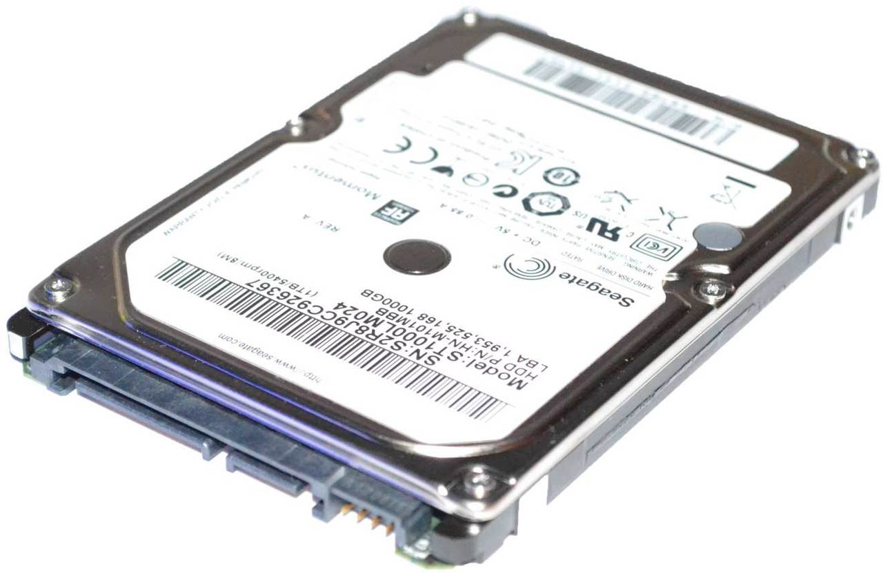Hewlett-Packard (HP) 463643-003 - 320GB 5.4K SATA 2.5
