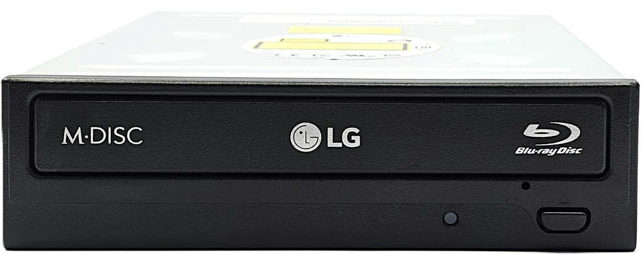 Blu-rayレコーダー LG WH14NS40 - 14X Internal SATA Blu-ray Disc Rewriter Burner BDXL