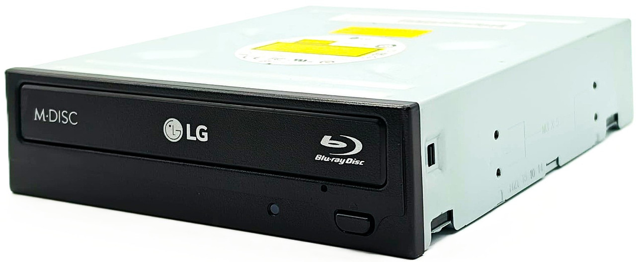 LG WH14NS40 - 14X Internal SATA Blu-ray Disc Rewriter Burner BDXL