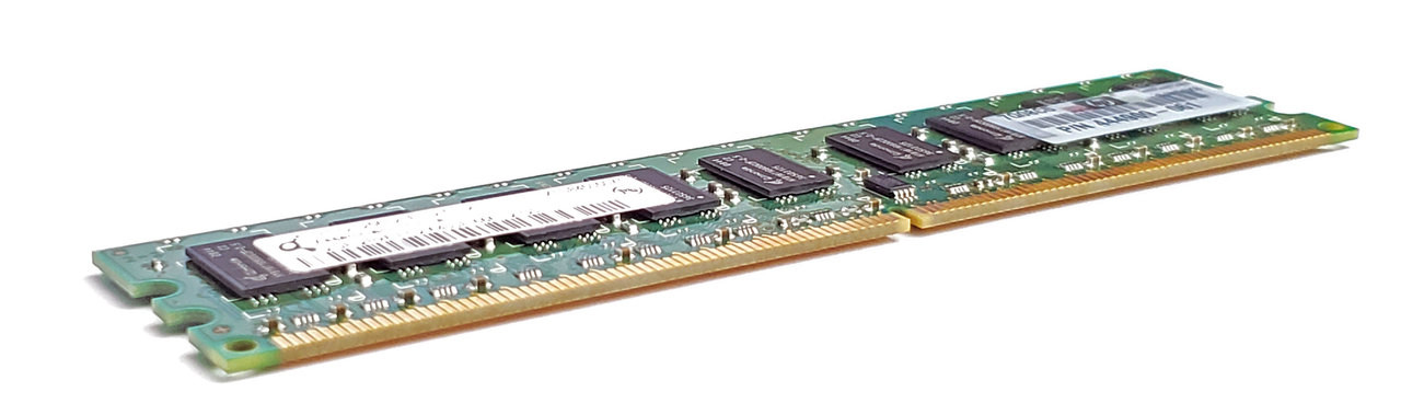 HP 444909-061 - 2GB (1x2GB) 800Mhz PC2-6400E ECC 1.8V 240-Pin