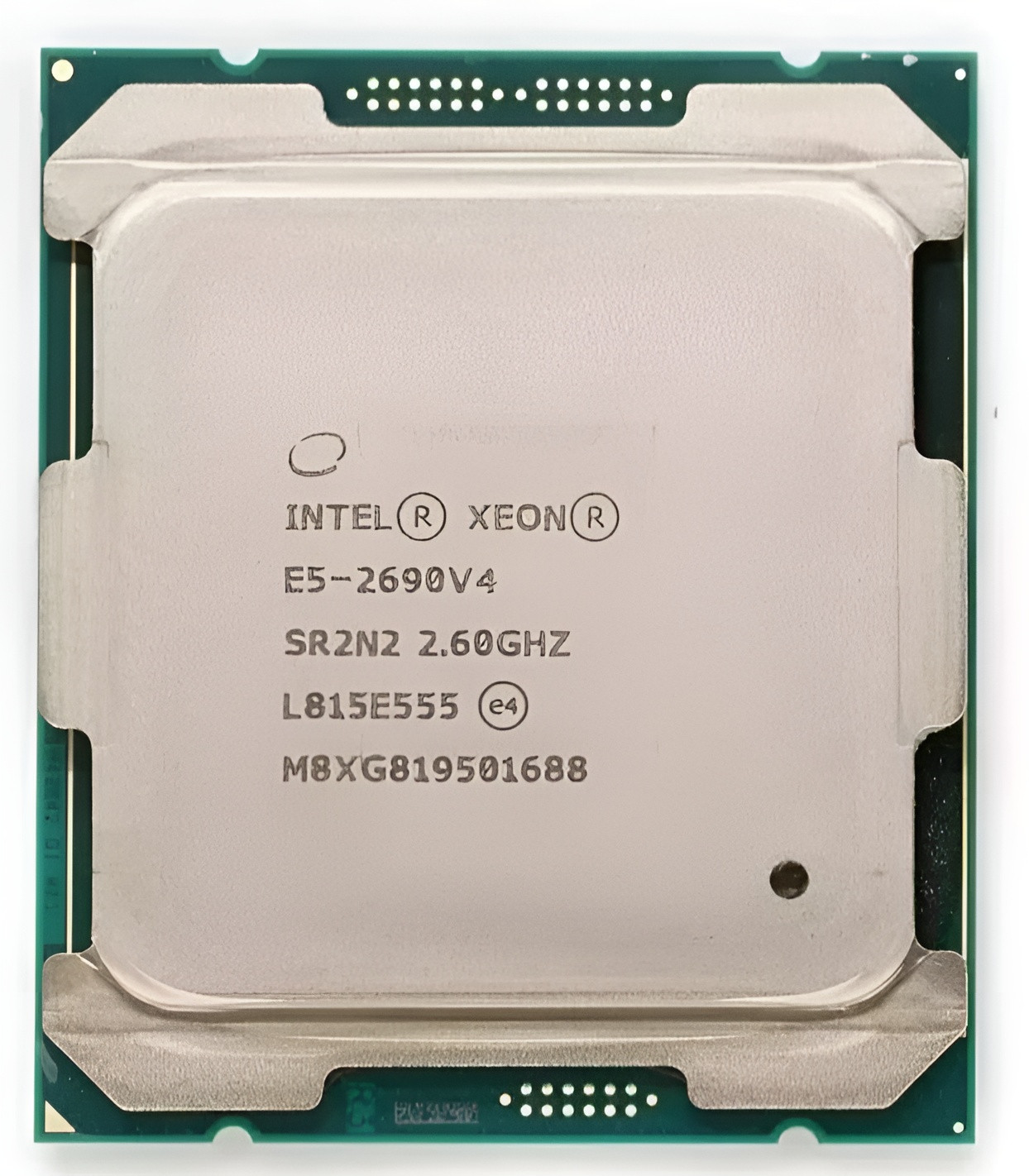 ➉Ornithoptera.p.euphorion HP 835607-001 - 2.60-GHz Intel Xeon E5-2690v4 processor - CPU Medics