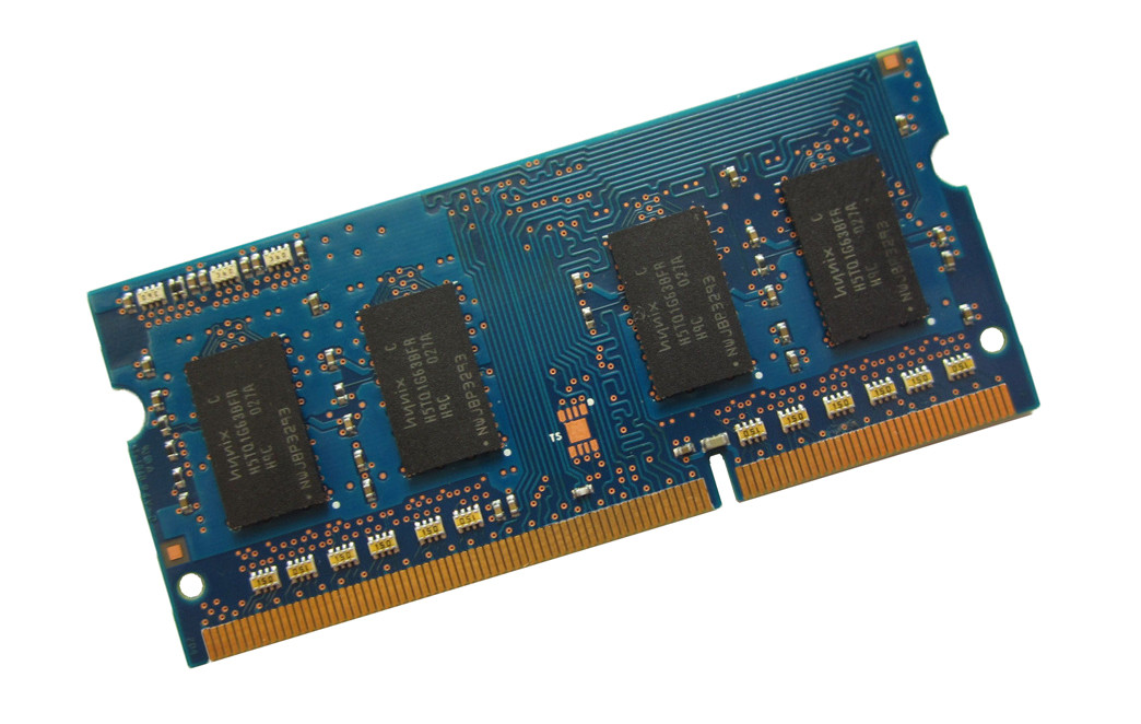 Ramaxel RMT3170EB68F9W-1600 - 4GB (1x4GB) 1600Mhz PC3L-12800S DDR3