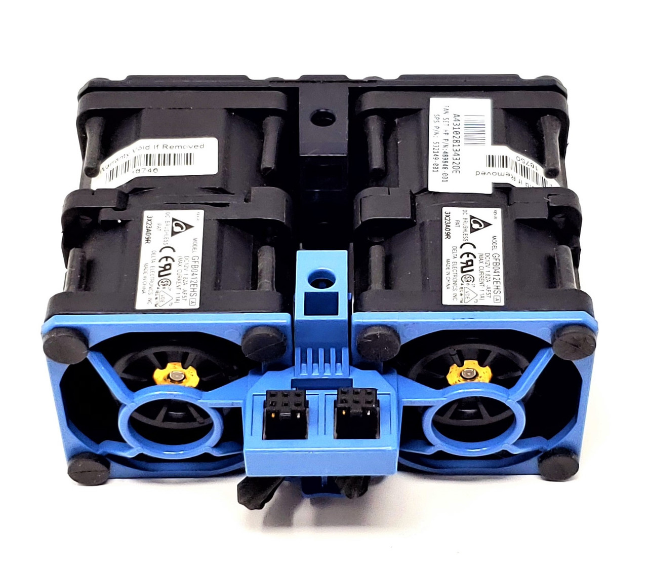 【中古】 F/S DL360&nbsp G6&nbsp G7 ファンモジュール 532149-001 20190429_163038__89144.