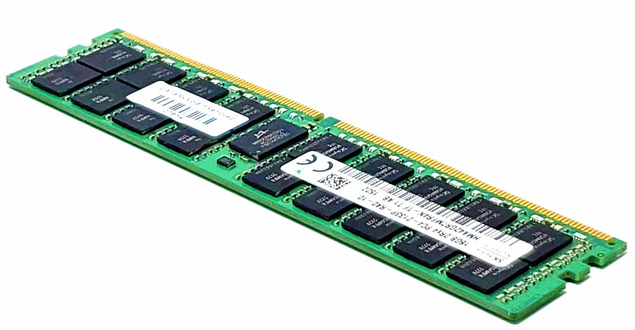 HP 774172-001 - 16GB 2Rx4 ECC PC4-2133P DDR4-17000R CL15 1.2V 288