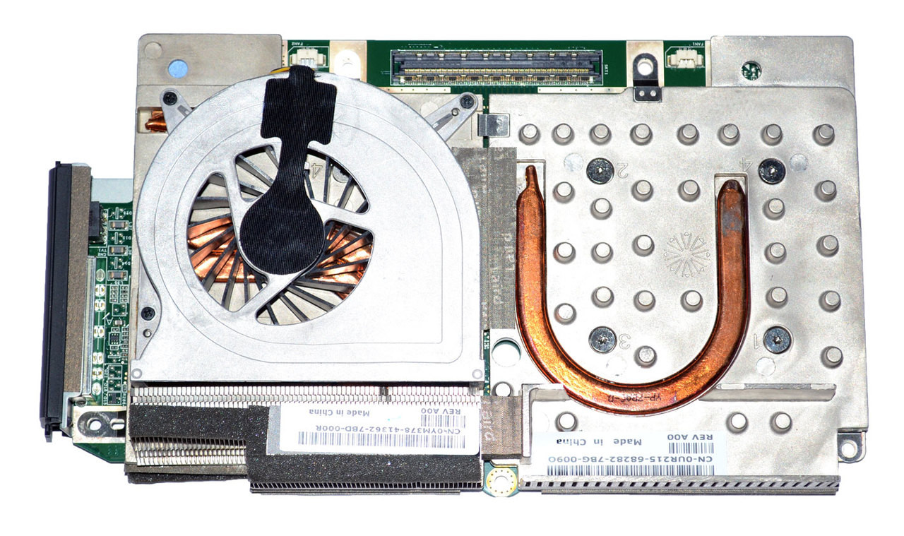 HR106 - XPS M1730 256MB nVidia Geforce 8700M Video Graphics Card