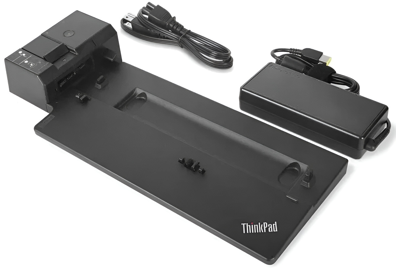 Lenovo 40AJ0135US - ThinkPad Ultra Docking Station (US)