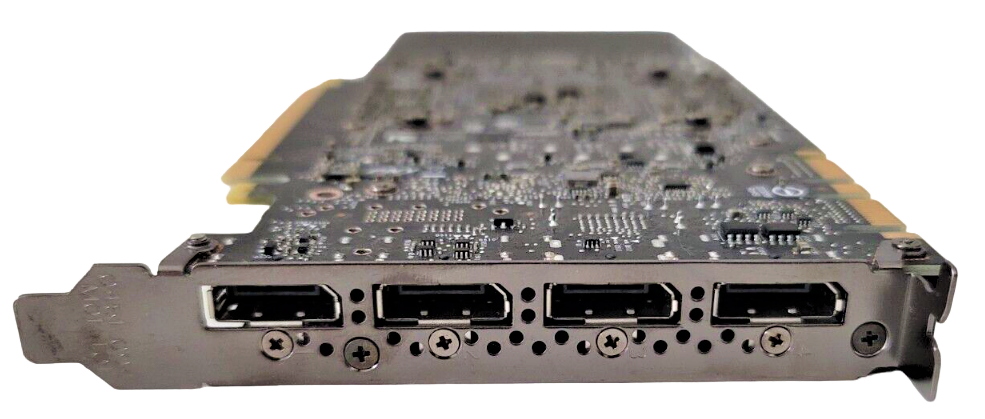 HP 871970-001 - Nvidia Quadro P4000 8GB GDDR5 PCI-E x16 GPU