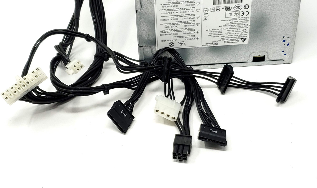 HP 619397-001 - 400W Power Supply For HP Workstation Z210 Z220 CMT