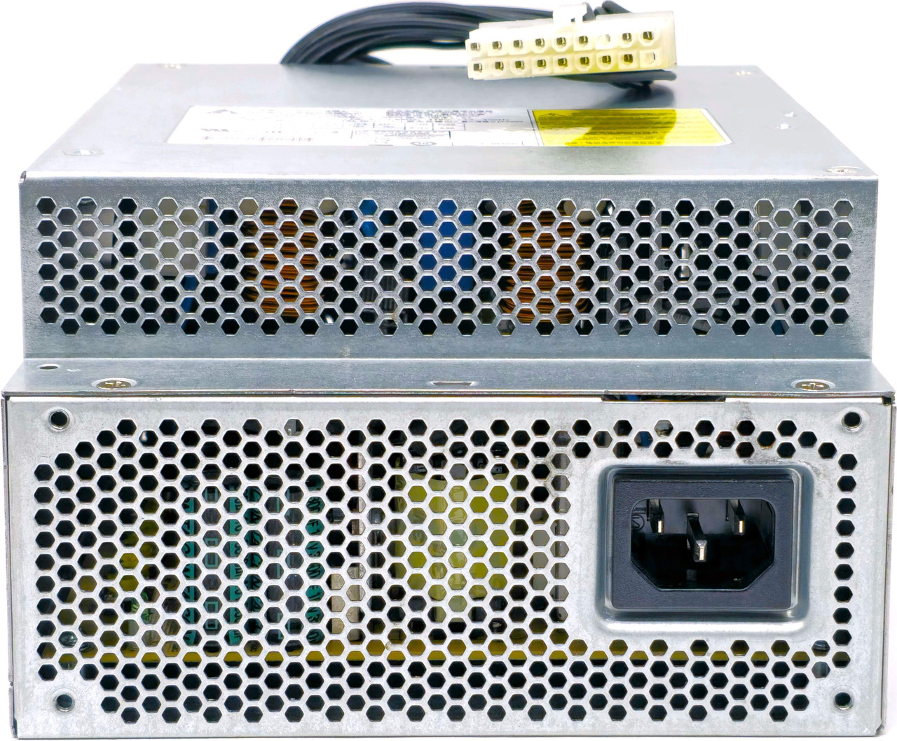ｐｃ HP 758466-001 - Power supply - Rated at 525 Watts, 85% efficient