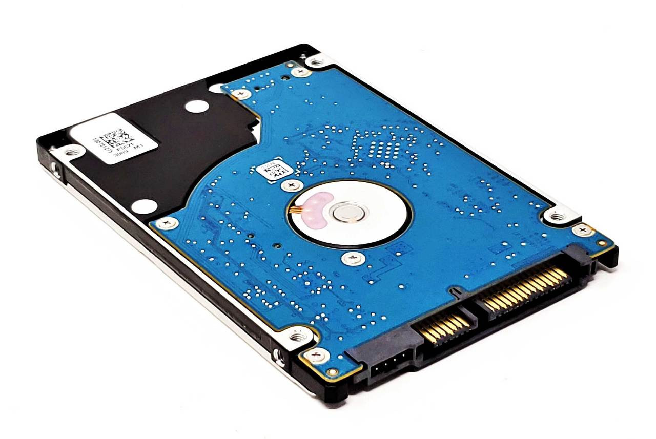 HP 778188-005 - 500GB SATA hard disk drive - 5,400 RPM, 7.0mm form