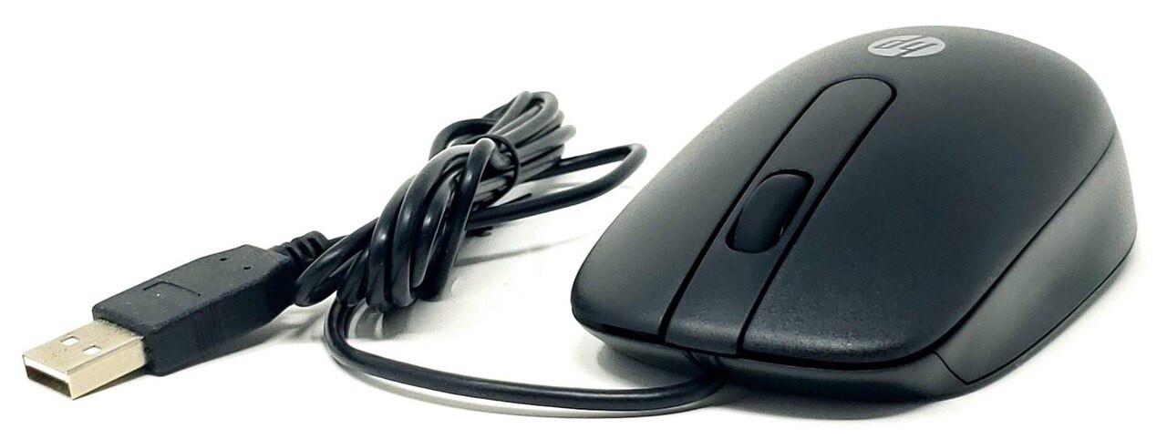HP 796244-001 - HP USB antimicrobial mouse