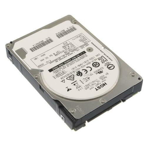 HGST HUC101818CS4200 - 1.8TB 10K RPM 12Gbps SAS 512e SC DS 2.5