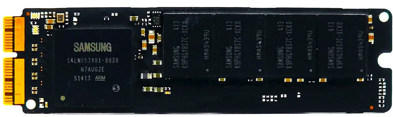 Sandisk SD6PQ4M-512G-1021 - 512GB SSD For MacBook Pro + Air 2013