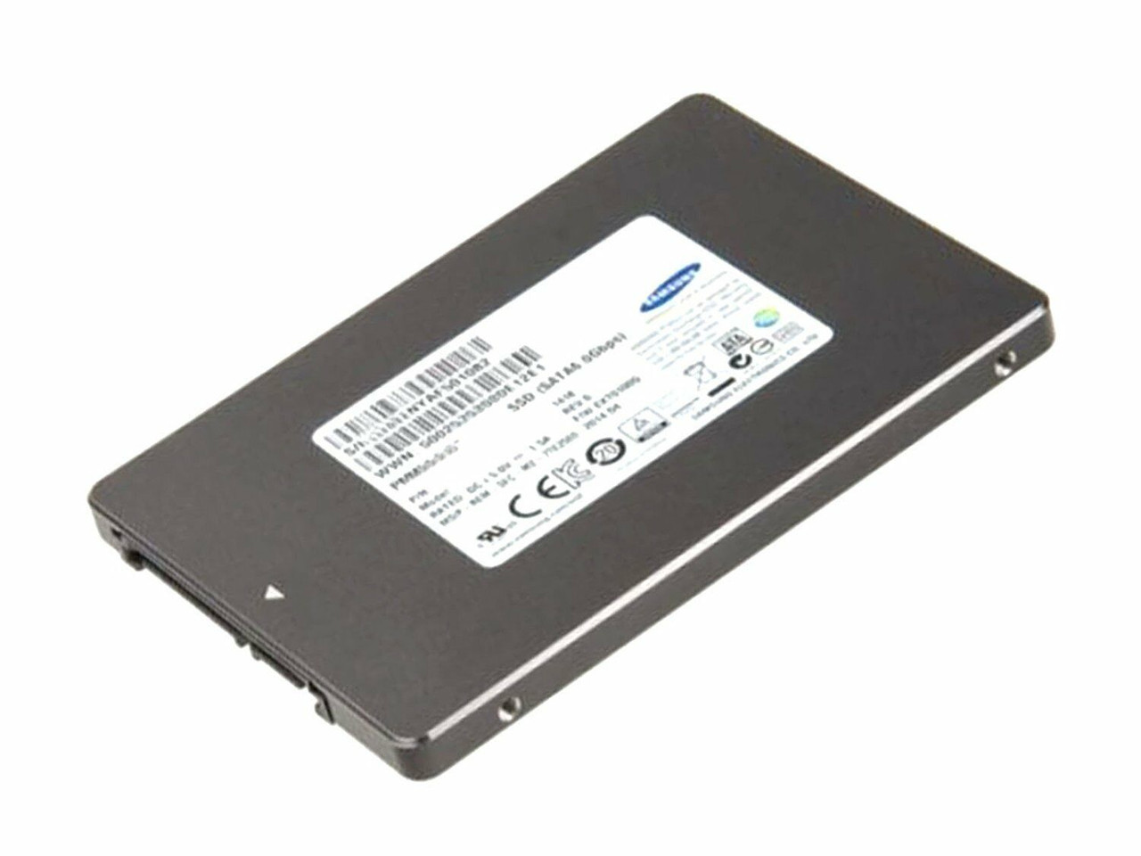 Samsung MZ-7TE128D - 128GB 6.0Gb/S SATA 7mm 2.5