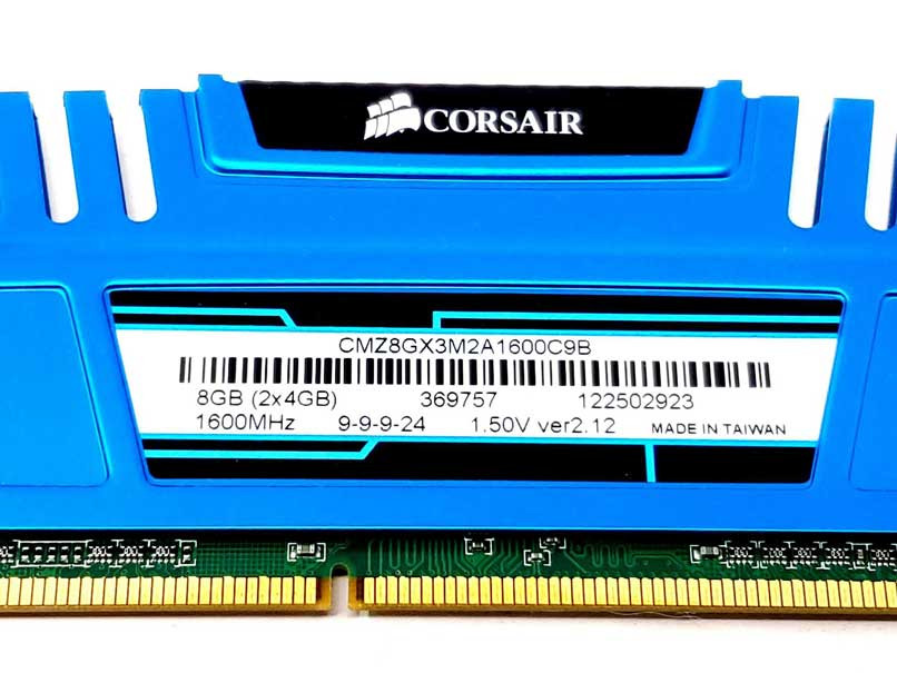 Corsair 8GB DDR3 メモリ 1600MHz Corsair8GBx2-4__77047.