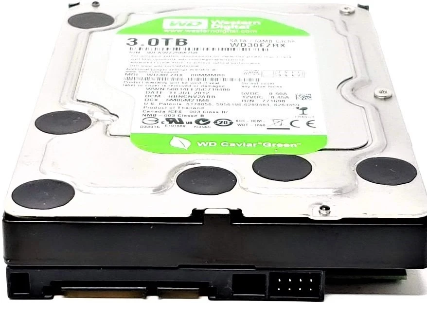 【新品・未開封】Western Digital HDD 3TB WD30EZRX 20190819_154225__44975.