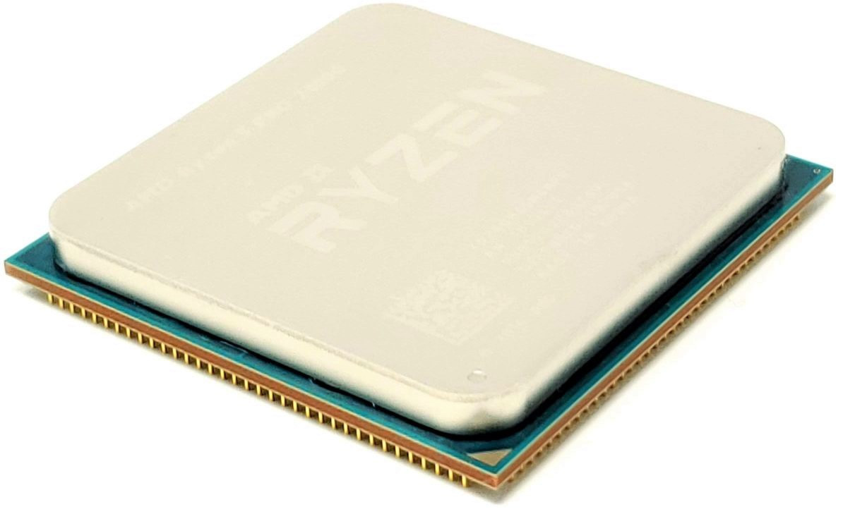 AMD YD2400C5FBMPK - 3.60Ghz AMD Ryzen 5 2400G 4MB 65W AM4 4-Core
