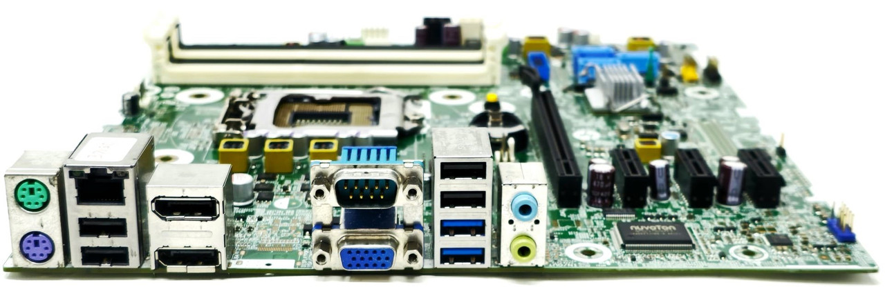 HP 696549-002 - Motherboard for HP ProDesk 600 G1 SFF - CPU Medics