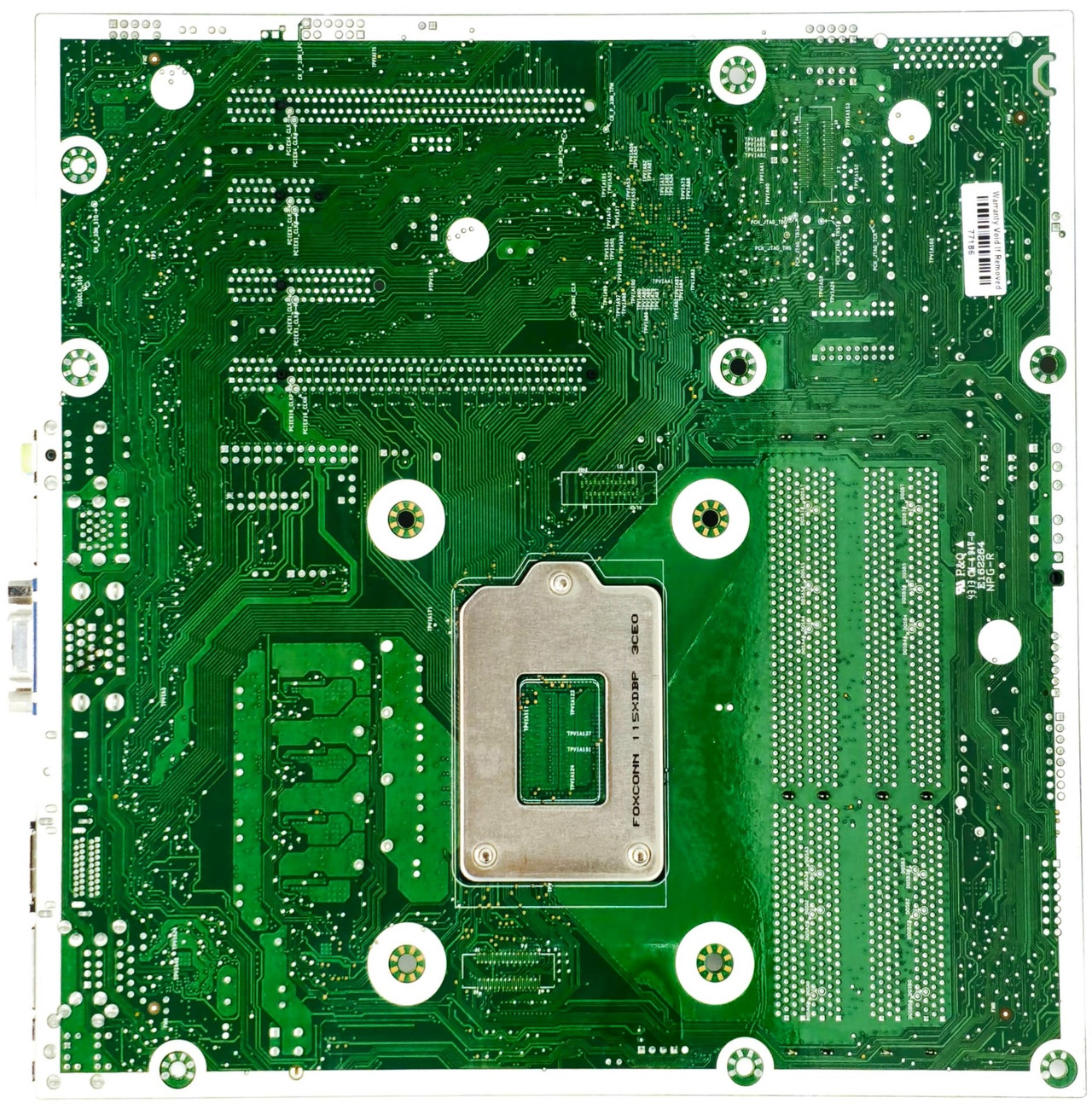 HP 739682-601 - Motherboard for HP ProDesk 600 G1 SFF - CPU Medics