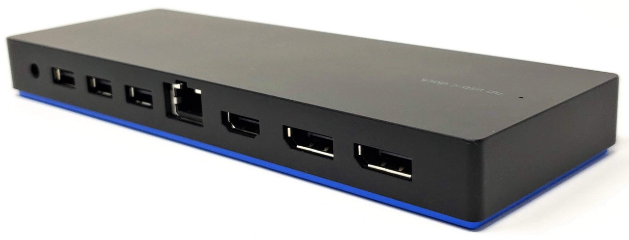 HP HSTNH-U601 - USB-C Dock G4 Docking Station with 90W Adapter