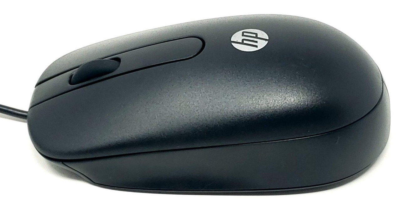 HP 672652-001 - USB Optical 2-Button Wired Scroll Mouse - CPU Medics