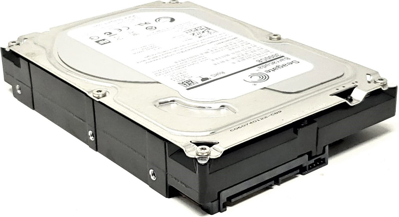Seagate 9ZM178-006 - 3TB 7.2K RPM 64MB Cache 6G SATA 3.5