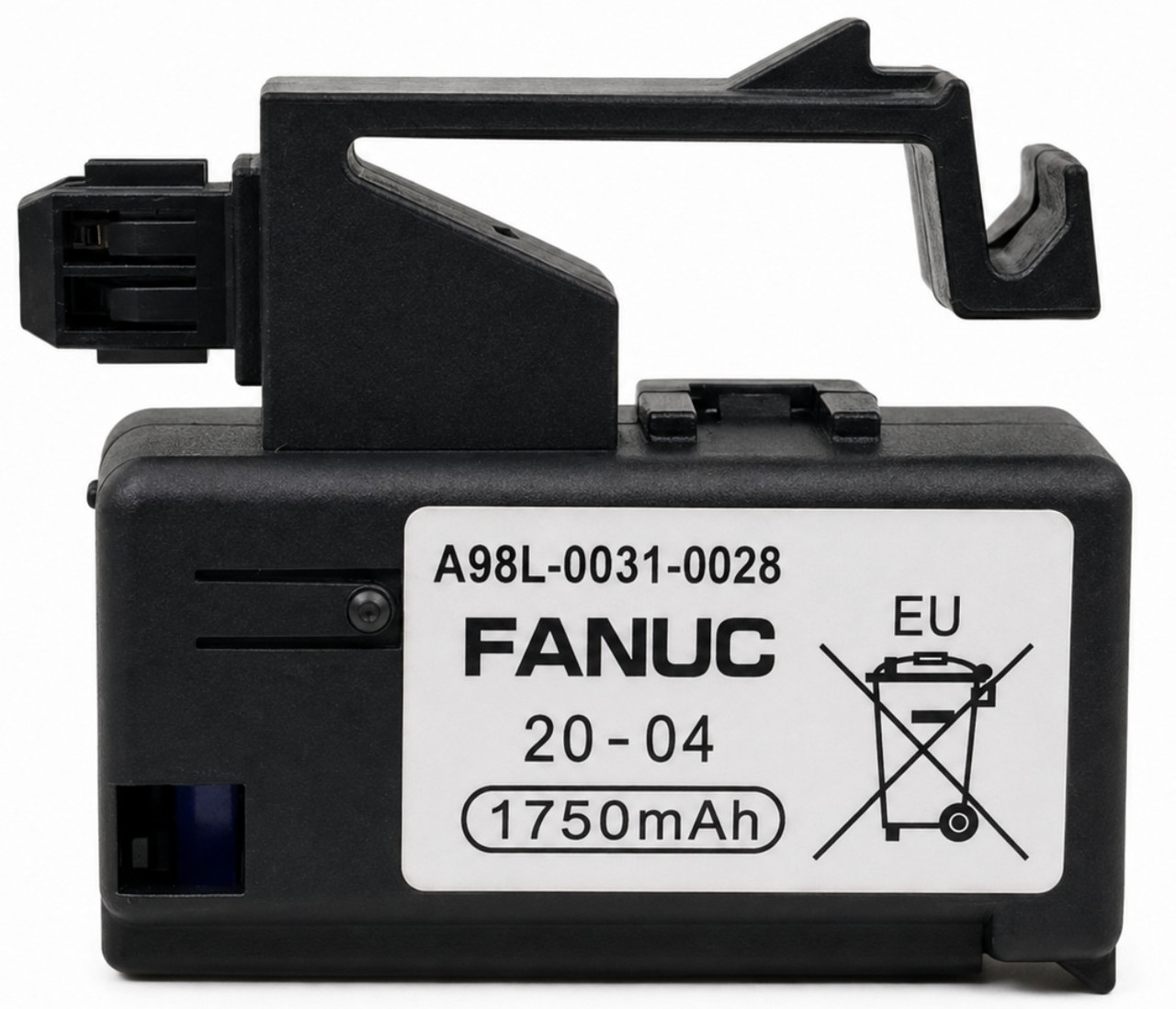 A02B-0323-K102 - 3V Single Cell 4-Pin Connector Battery for Fanuc