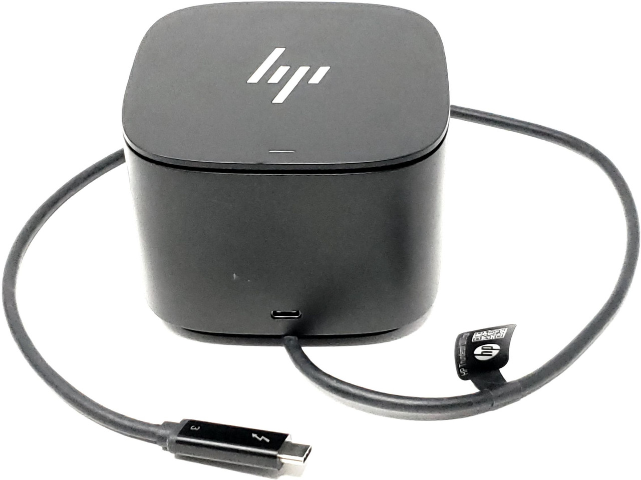 HP Thunderbolt Dock 120W G2 HSN-IX01 電源アダプター付き 20210423_125710__37664.