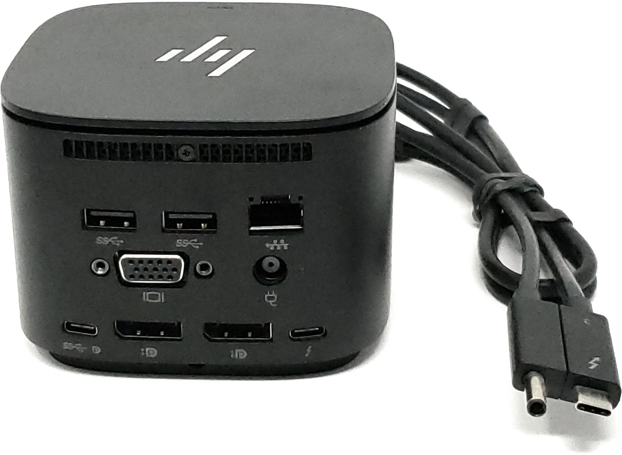 HP L14715-001 - HP USB-C Thunderbolt G2 230W Docking Station Dock