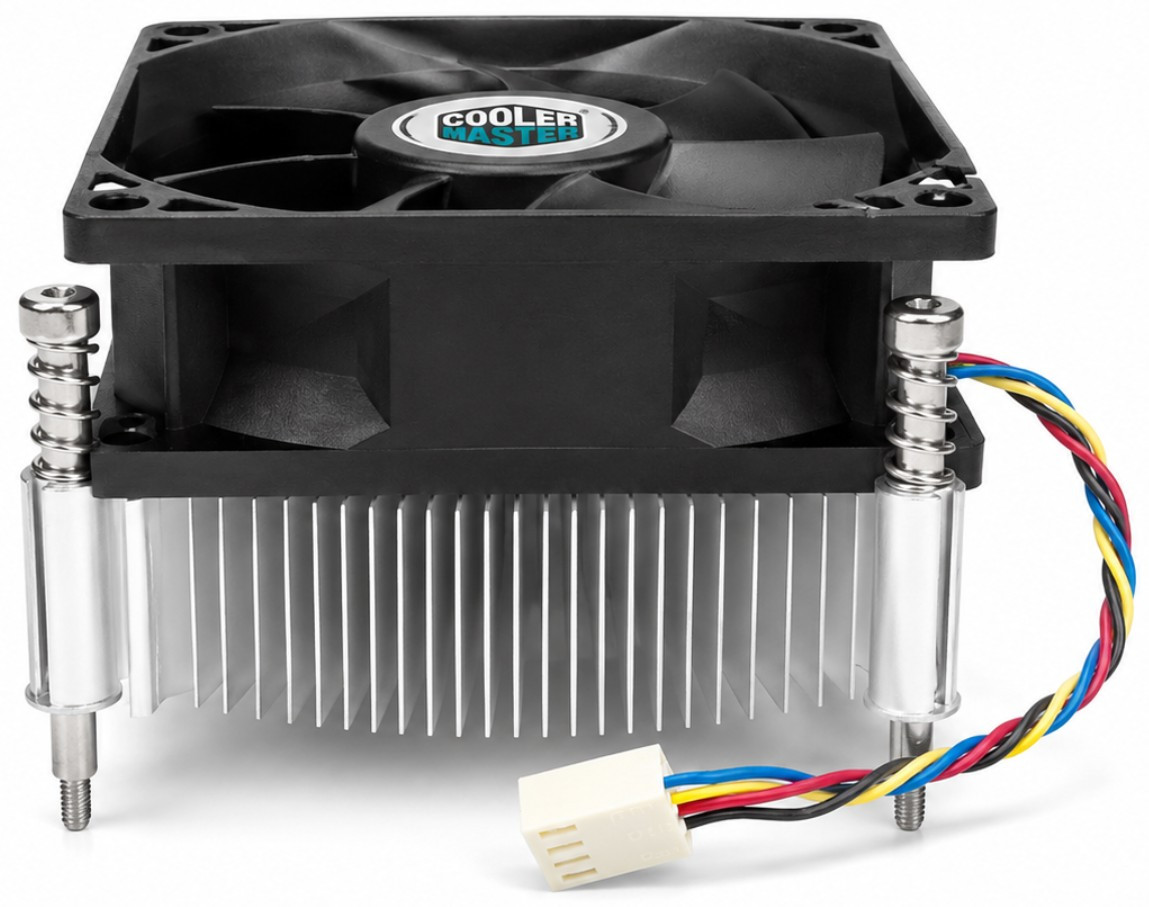 WN7GG - CPU Cooling Fan and Heatsink Assembly for XPS 8700 8300