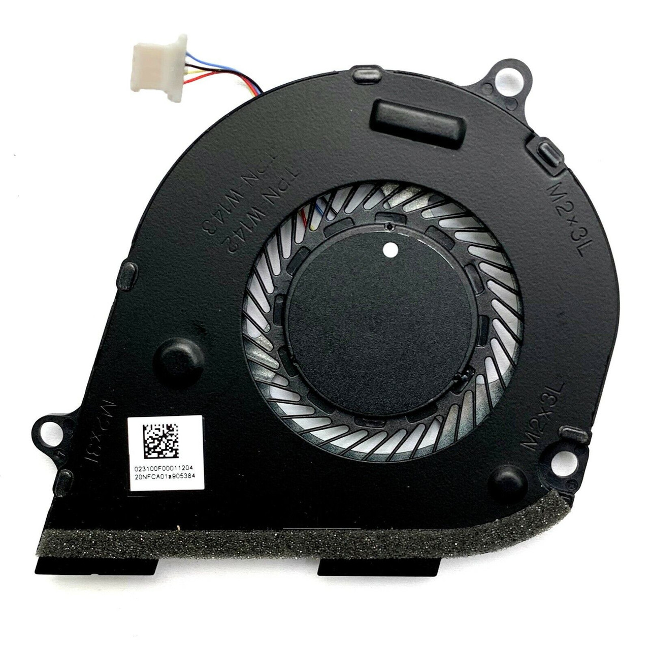WINDESPALIER 冷却ファン HP L53541-001 - CPU Cooling Fan For HP Envy X360 15-DS 15-DR