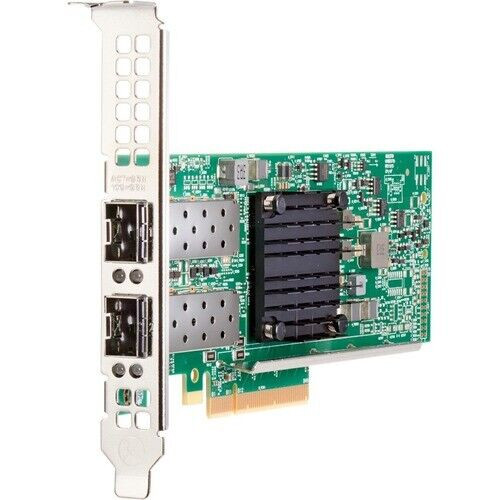 HPE P10006-001 - ETHERNET 10GB 2-PORT SFP+ BCM57414 ADAPTER - CPU