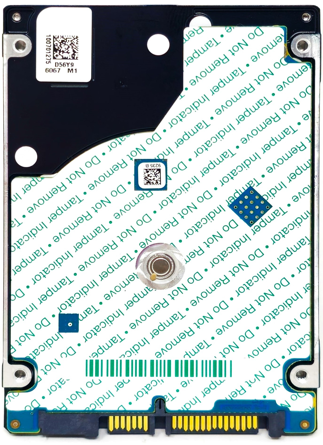 Seagate ST500LM024 - 500GB 2.5in 7mm SATA 6Gb/s 7200 RPM Self